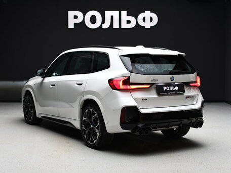 BMW X1 III (U11/U12)