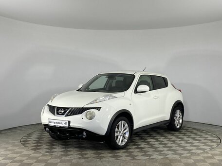 Nissan Juke I