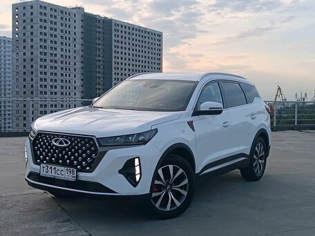 Chery Tiggo 7 Pro Max I