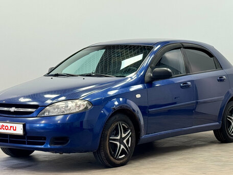 Chevrolet Lacetti I