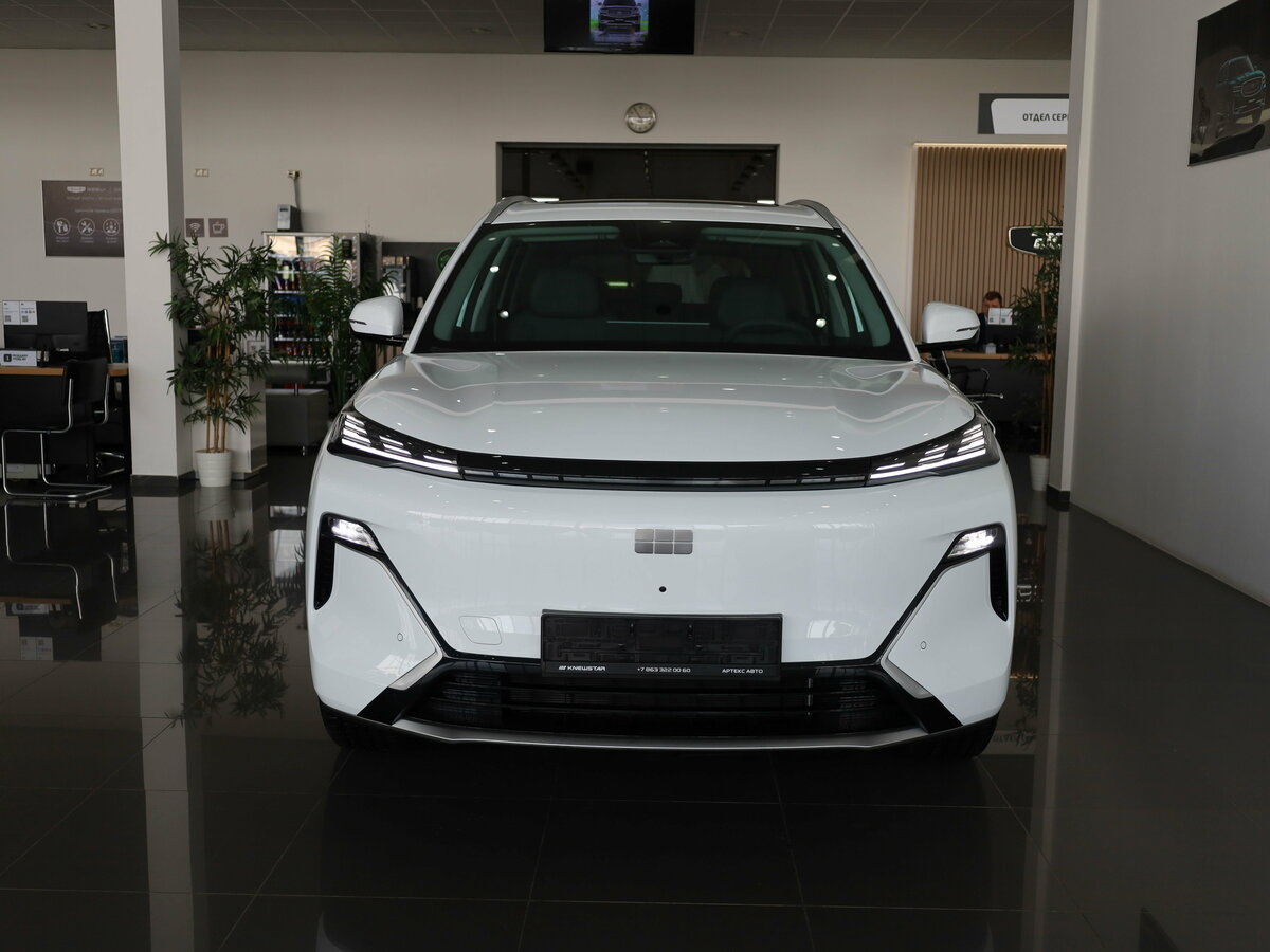 Geely EX5 EM-i