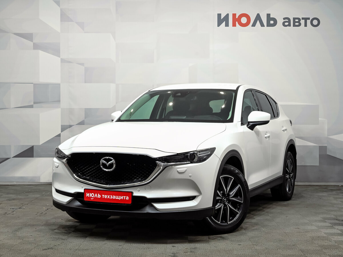 Открыть фотографии: Mazda CX-5 II