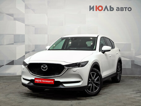 Mazda CX-5 II