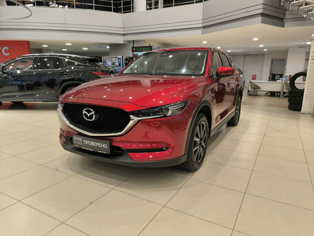 Mazda CX-5 II