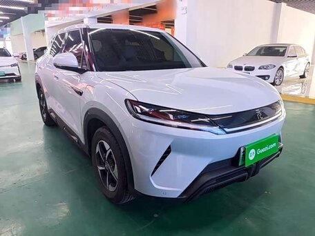 BYD Yuan Up