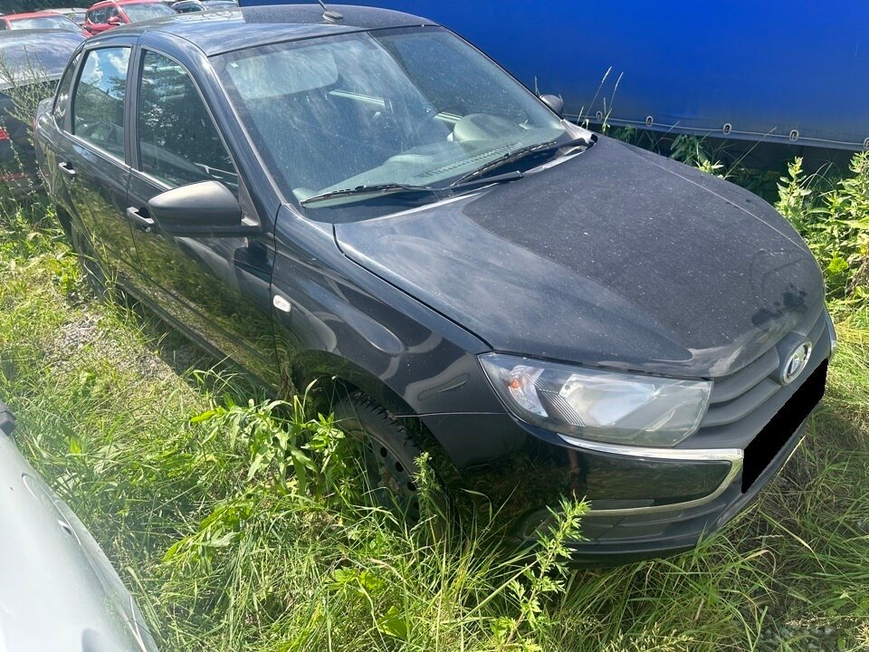 Открыть фотографии: Lada (ВАЗ) Granta I Рестайлинг