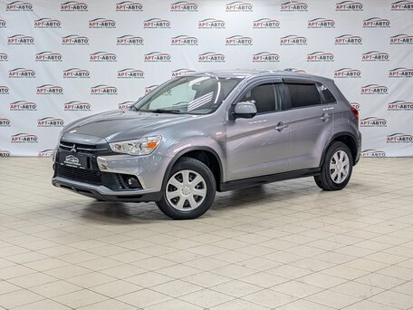 Mitsubishi ASX I Рестайлинг 2