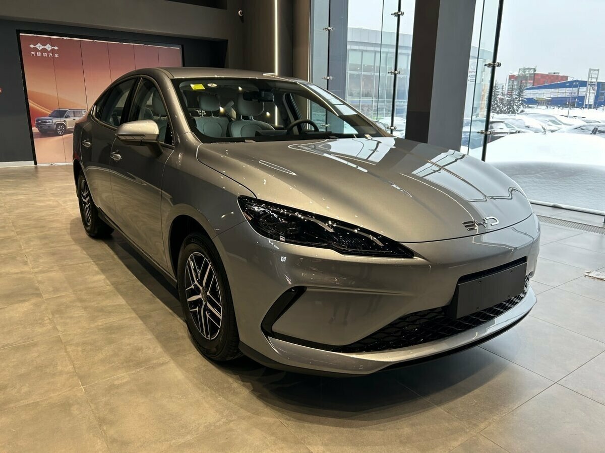 BYD Seal 05 15.87 kWh, фото 4