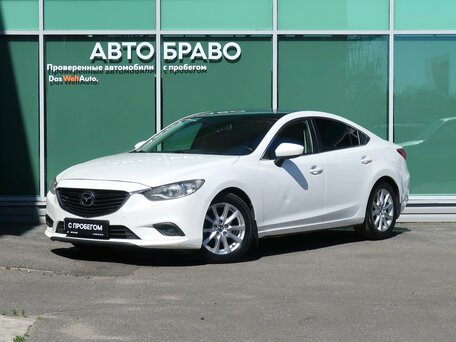 Mazda 6 III (GJ)