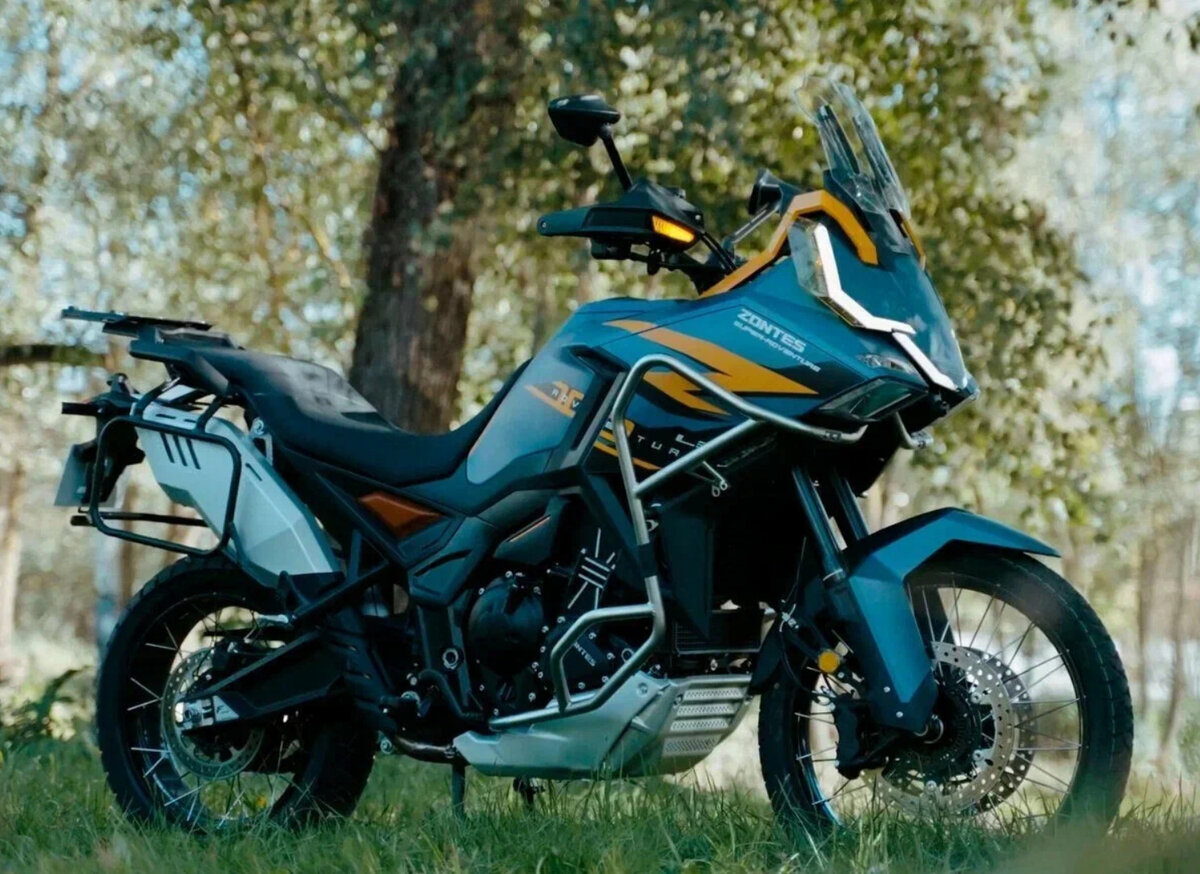 Zontes ZT703-F