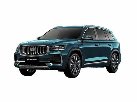 Geely Monjaro I Рестайлинг
