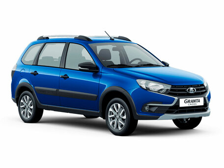 Lada (ВАЗ) Granta I Рестайлинг