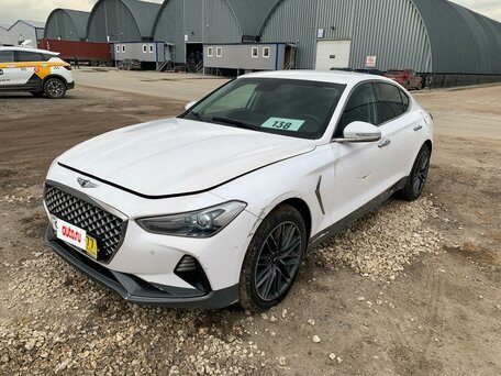 Genesis G70 I