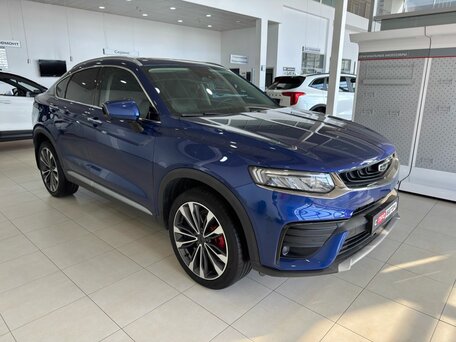 Geely Tugella I