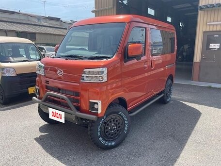 Daihatsu Hijet XI