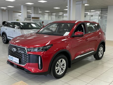 Chery Tiggo 4 I Рестайлинг 2
