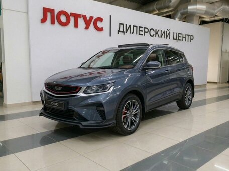 Geely Coolray I