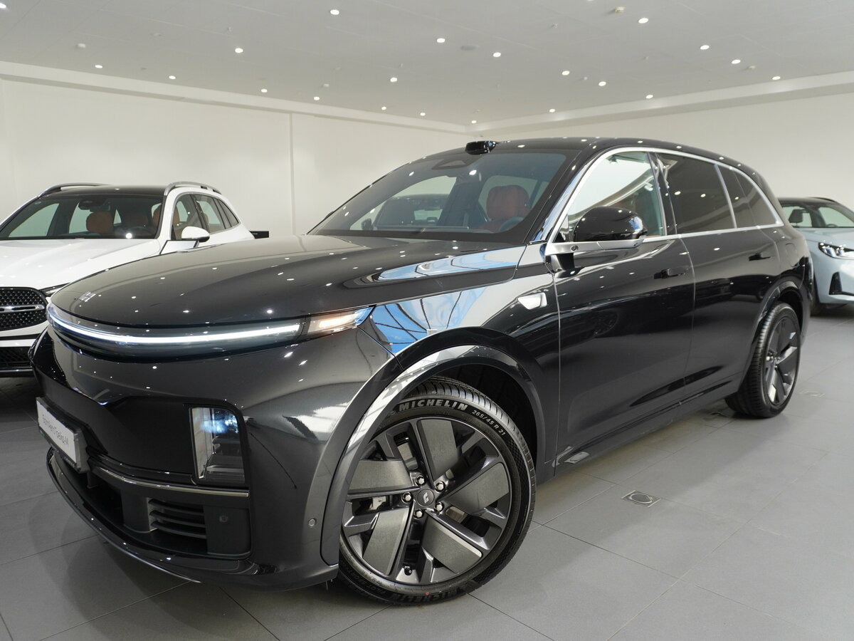 Li Auto (Lixiang) L7 52.3 kWh I Рестайлинг