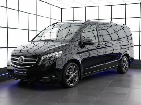 Mercedes-Benz V-Класс III (W447)