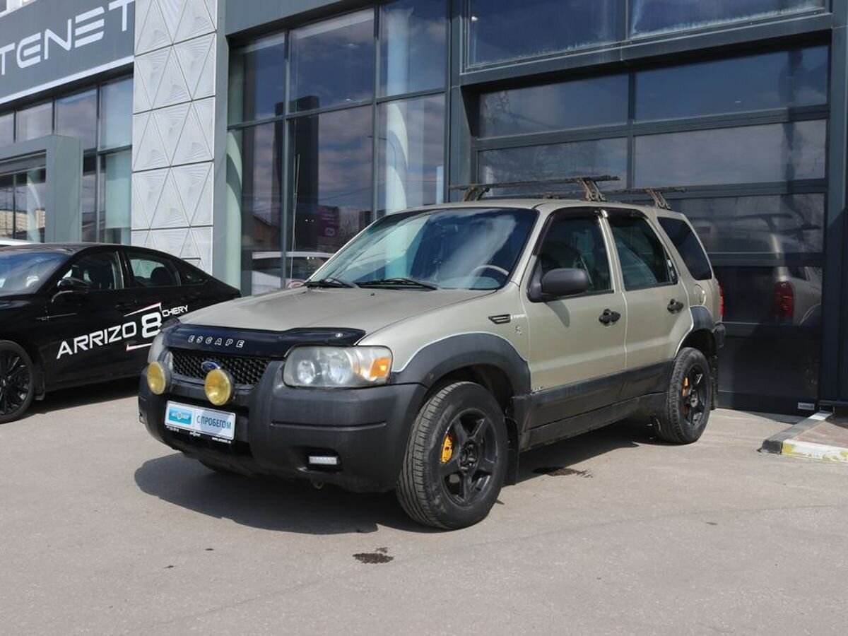 Ford Escape I