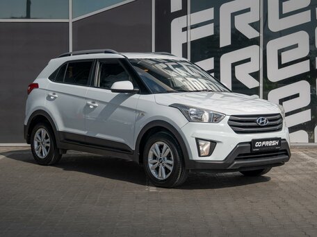 Hyundai Creta I
