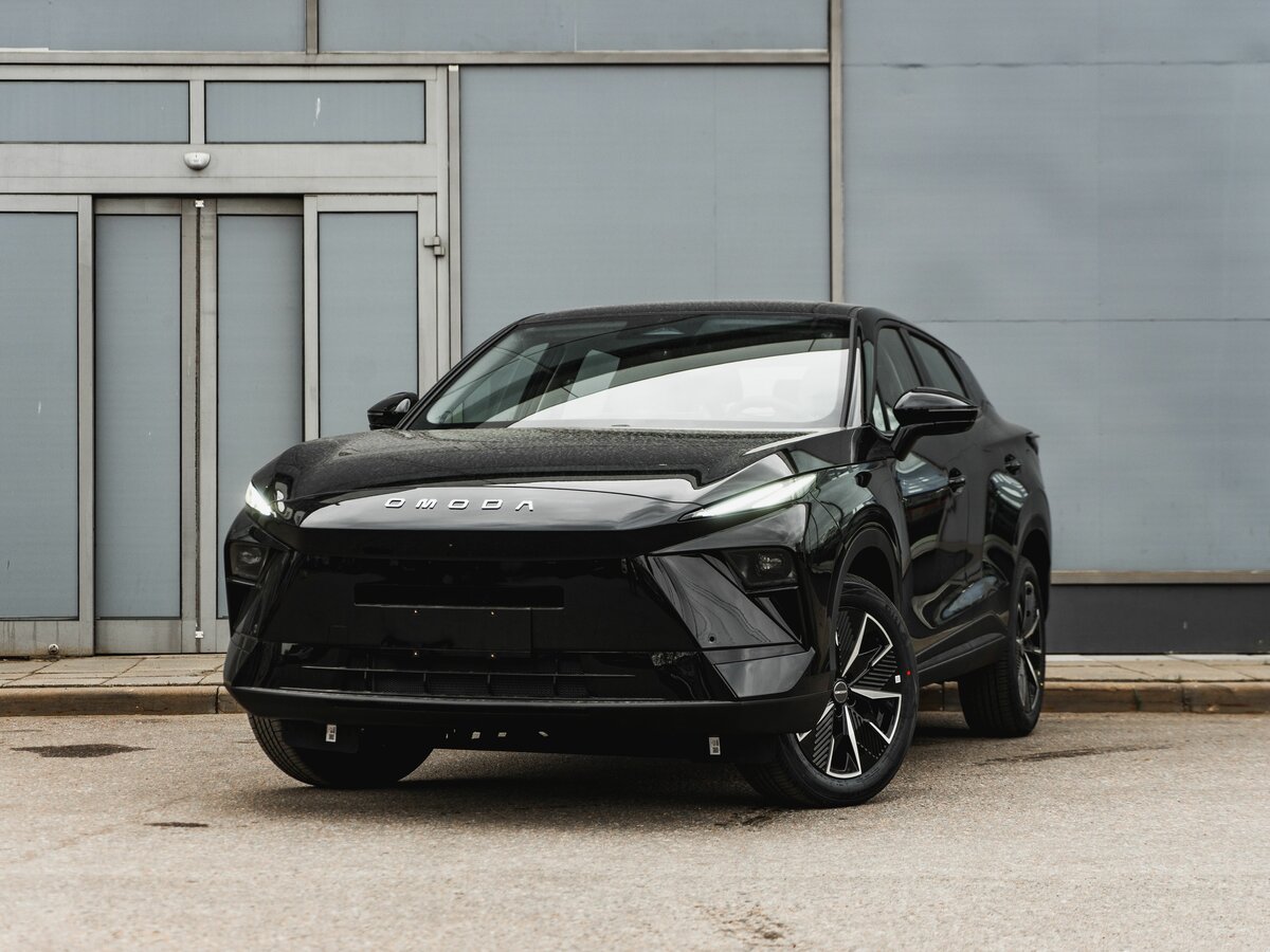 Открыть фотографии: Omoda C5 II