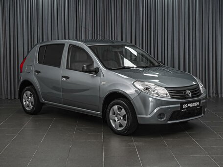 Renault Sandero I
