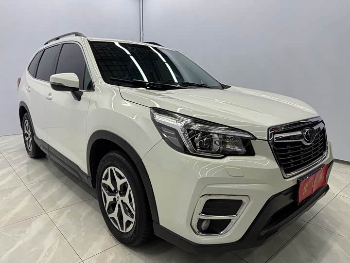 Открыть фотографии: Subaru Forester V Рестайлинг
