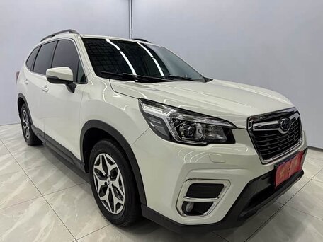 Subaru Forester V Рестайлинг