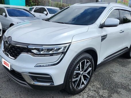 Renault Samsung QM6 I Рестайлинг
