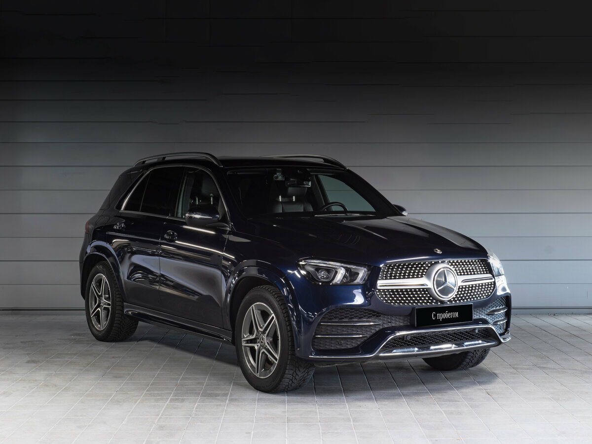 Mercedes-Benz GLE 300 d II (V167)