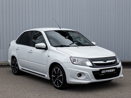 Lada (ВАЗ) Granta I
