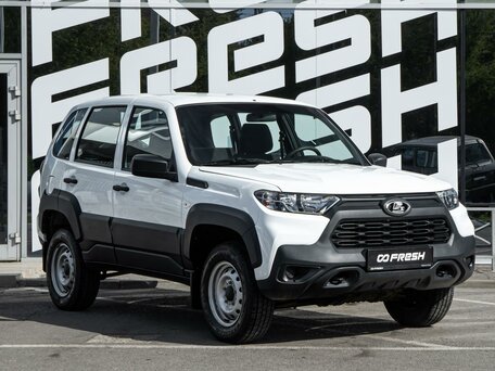 Lada (ВАЗ) Niva Travel I