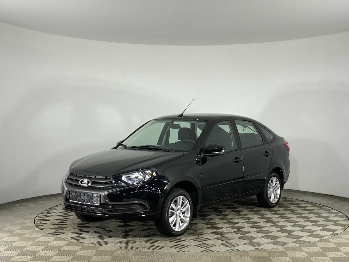 Открыть фотографии: Lada (ВАЗ) Granta I Рестайлинг
