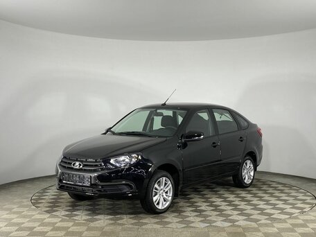 Lada (ВАЗ) Granta I Рестайлинг