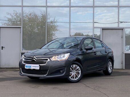 Citroen C4 II