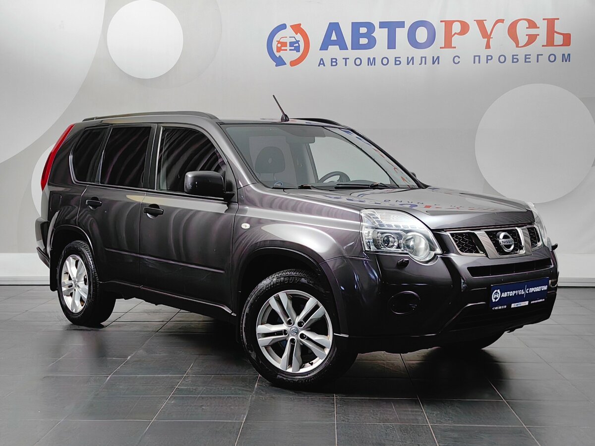 Открыть фотографии: Nissan X-Trail II Рестайлинг