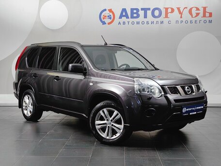 Nissan X-Trail II Рестайлинг