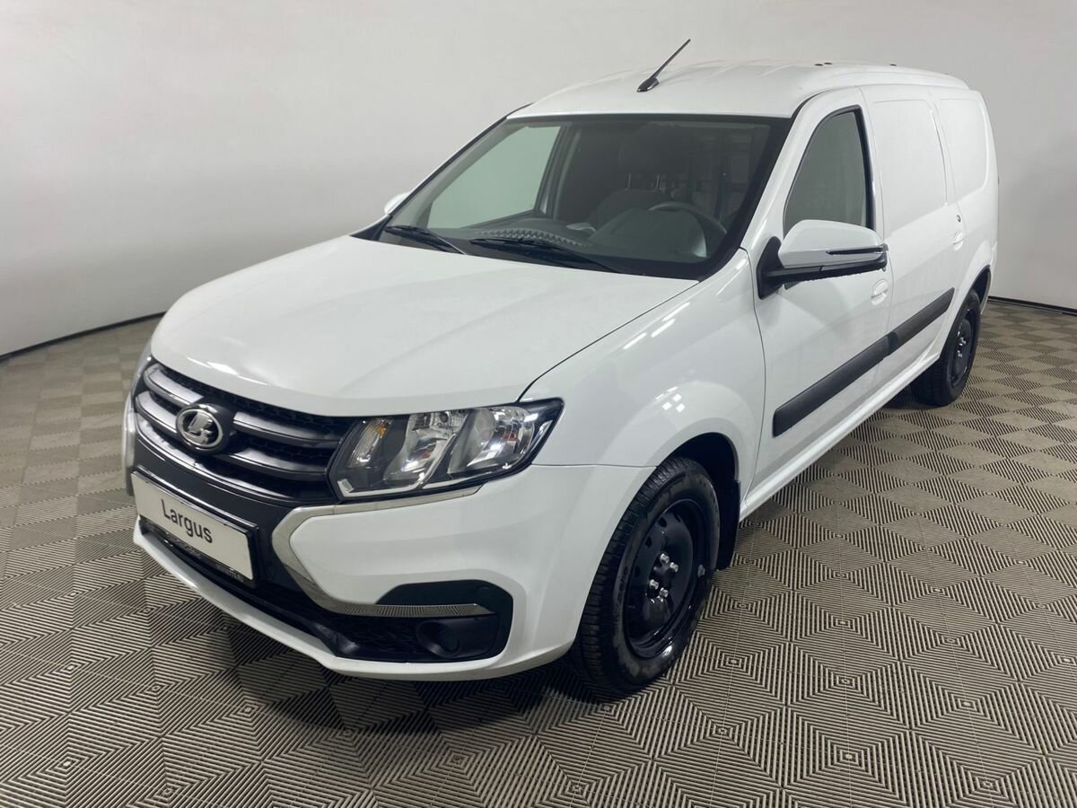Открыть фотографии: Lada (ВАЗ) Largus I Рестайлинг