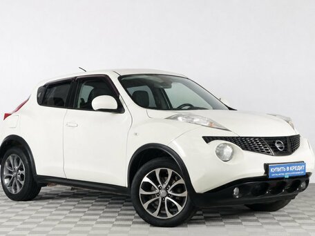 Nissan Juke I