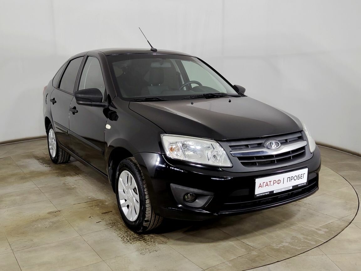 Lada (ВАЗ) Granta I