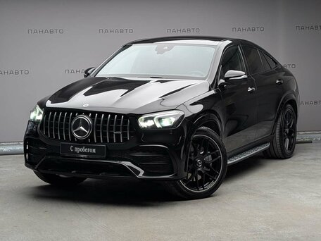 Mercedes-Benz GLE Coupe AMG II (C167)