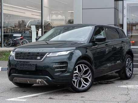 Land Rover Range Rover Evoque II Рестайлинг