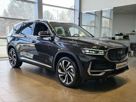 Geely Monjaro I