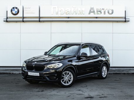 BMW X3 III (G01)