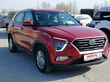 Hyundai Creta II