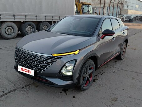 Omoda C5 I