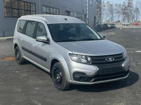 Lada (ВАЗ) Largus I Рестайлинг