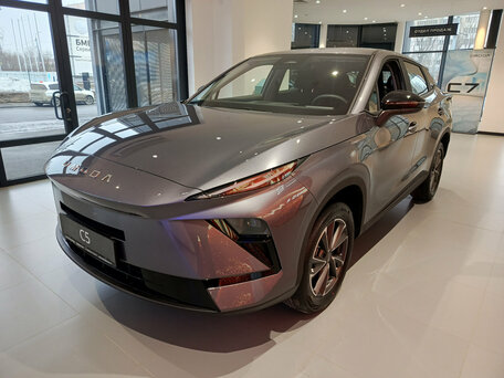 Omoda C5 II