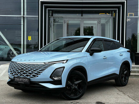 Omoda C5 I